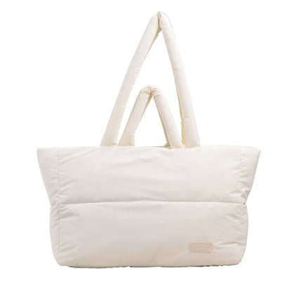 Women's New Shoulder Bag Casual Large Capacity Oxford Handbag Women's Bag Handbag Retro Women's Shoulder Bag