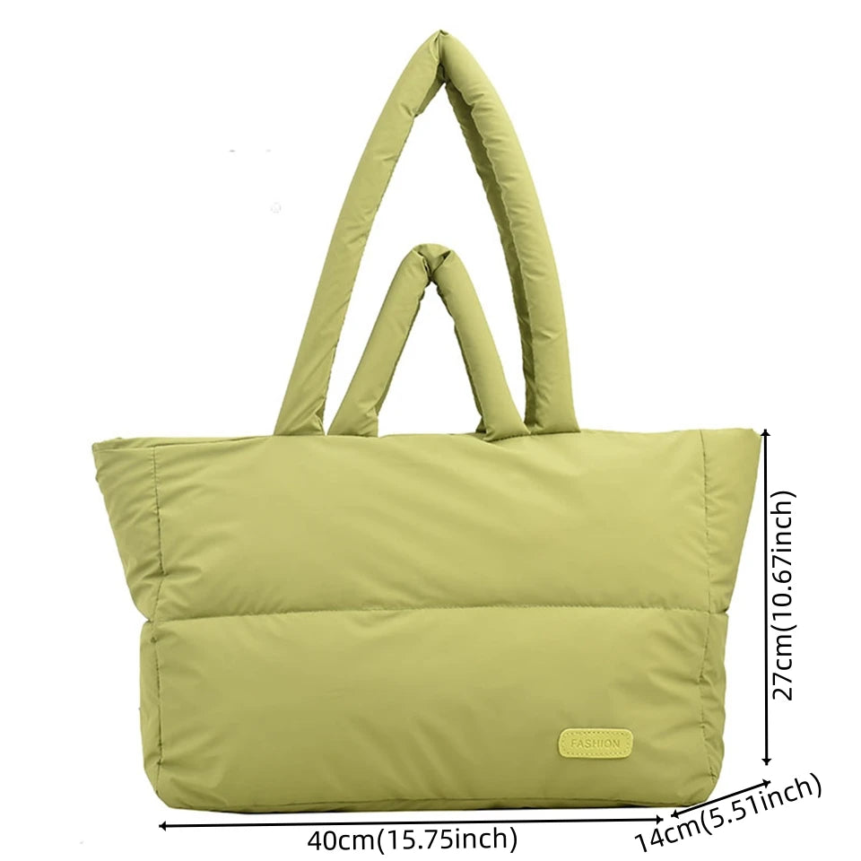 Women's New Shoulder Bag Casual Large Capacity Oxford Handbag Women's Bag Handbag Retro Women's Shoulder Bag