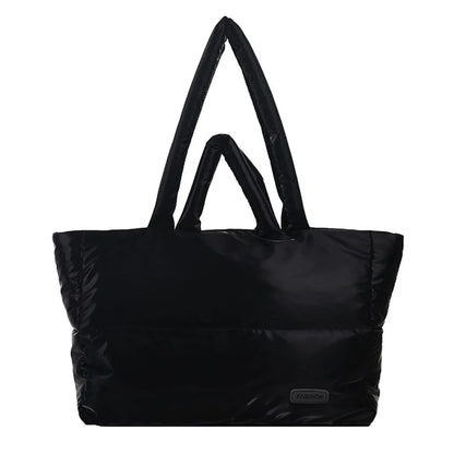 Women's New Shoulder Bag Casual Large Capacity Oxford Handbag Women's Bag Handbag Retro Women's Shoulder Bag