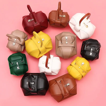 Women's New Shoulder Bag Korean Style Fashionable Dumpling Bag Handbag Ladies Hand Bags  Designer Bags Luxury