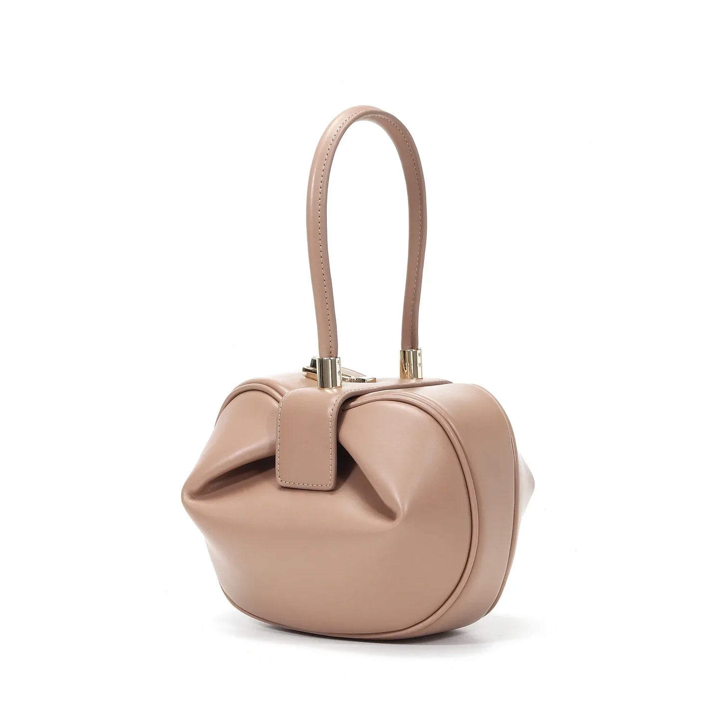 Women's New Shoulder Bag Korean Style Fashionable Dumpling Bag Handbag Ladies Hand Bags  Designer Bags Luxury