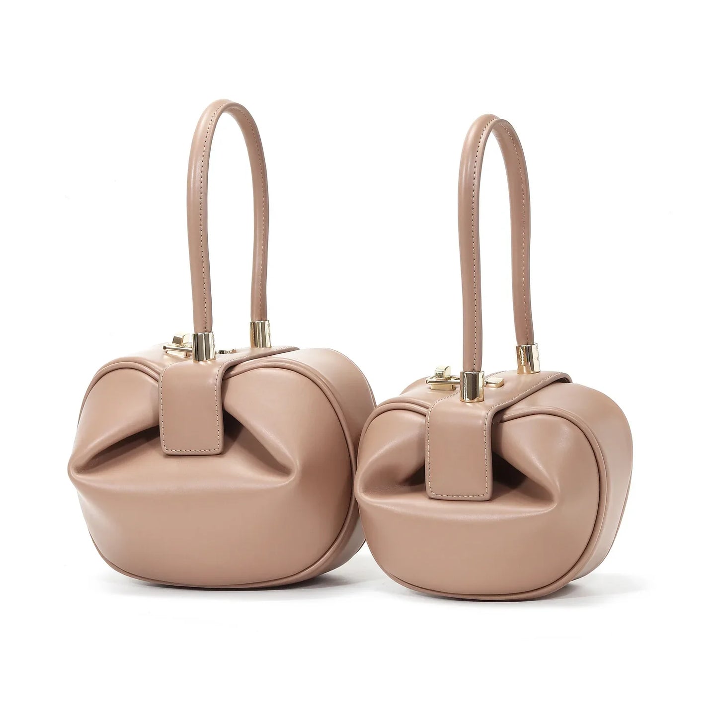 Women's New Shoulder Bag Korean Style Fashionable Dumpling Bag Handbag Ladies Hand Bags  Designer Bags Luxury