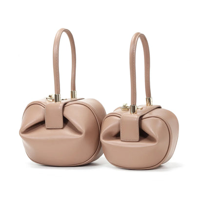Women's New Shoulder Bag Korean Style Fashionable Dumpling Bag Handbag Ladies Hand Bags  Designer Bags Luxury
