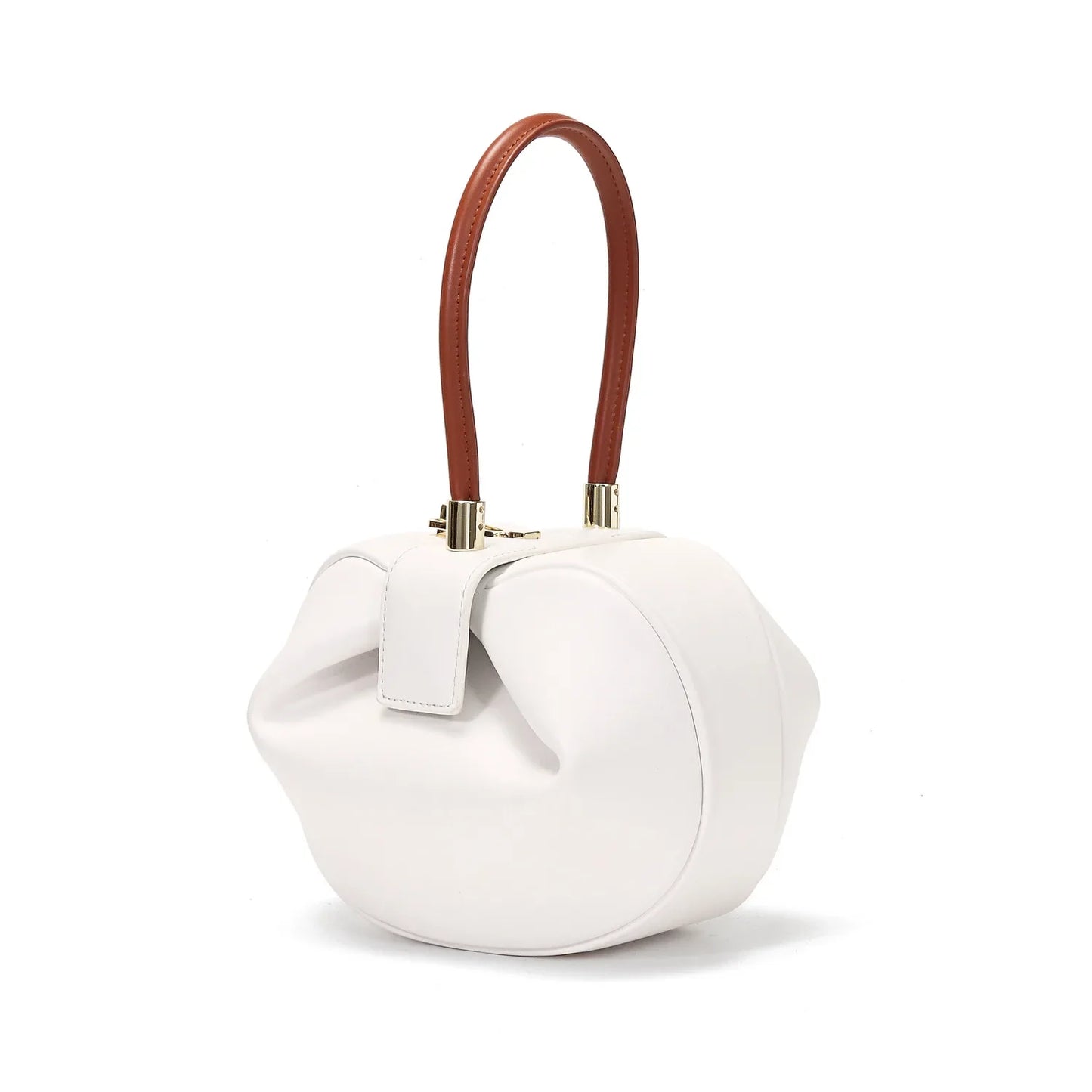 Women's New Shoulder Bag Korean Style Fashionable Dumpling Bag Handbag Ladies Hand Bags  Designer Bags Luxury
