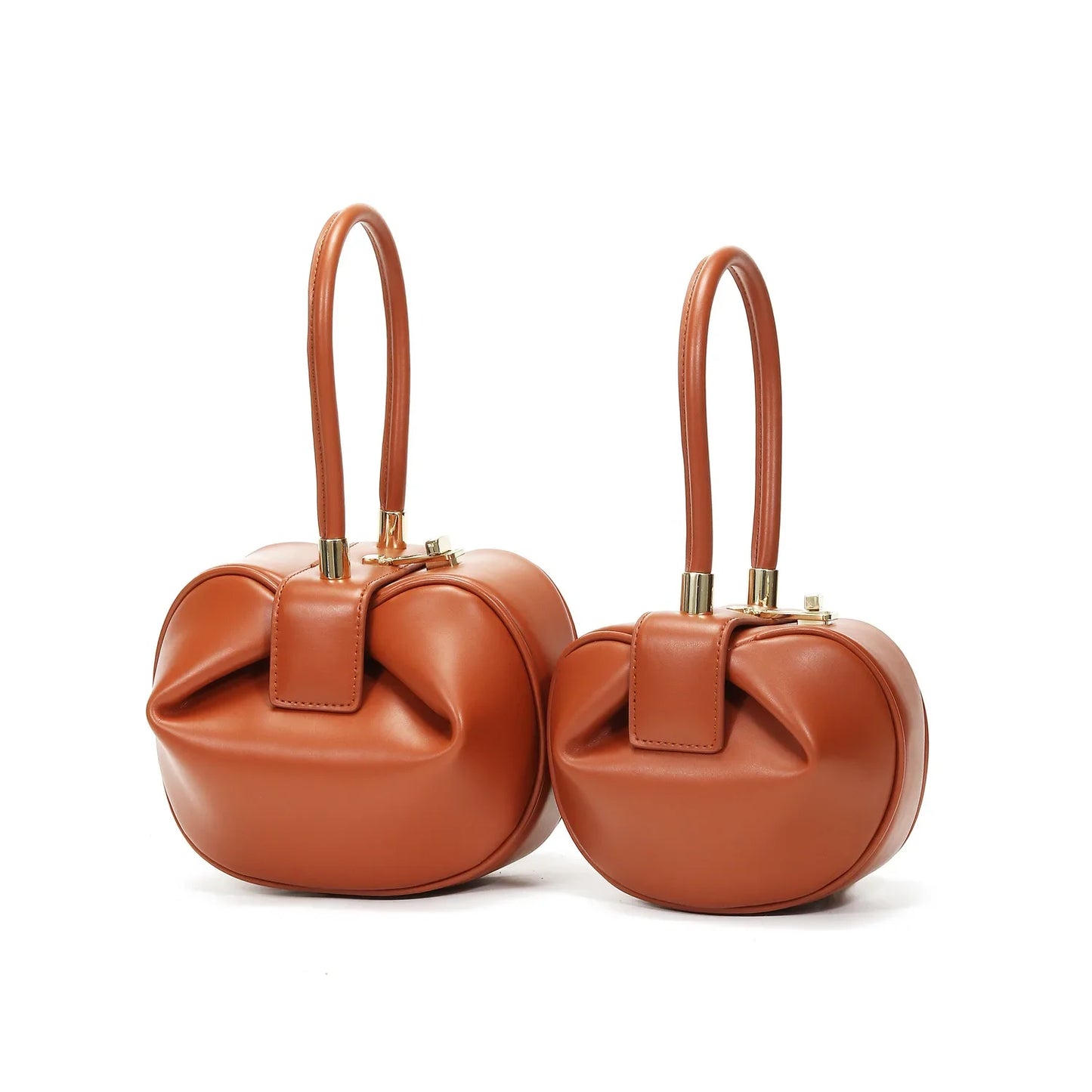 Women's New Shoulder Bag Korean Style Fashionable Dumpling Bag Handbag Ladies Hand Bags  Designer Bags Luxury