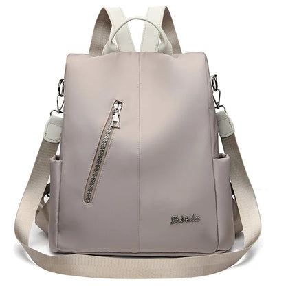 Women's Quality Oxford Backpack Casual School Bag for Teenager Student Outdoor Bagpack Travel Shoulder Bag Designer Backpack Sac