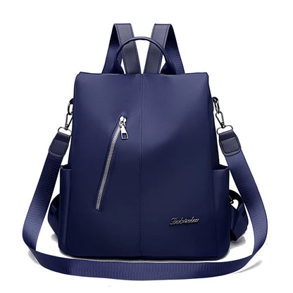 Women's Quality Oxford Backpack Casual School Bag for Teenager Student Outdoor Bagpack Travel Shoulder Bag Designer Backpack Sac