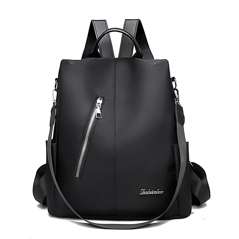 Women's Quality Oxford Backpack Casual School Bag for Teenager Student Outdoor Bagpack Travel Shoulder Bag Designer Backpack Sac