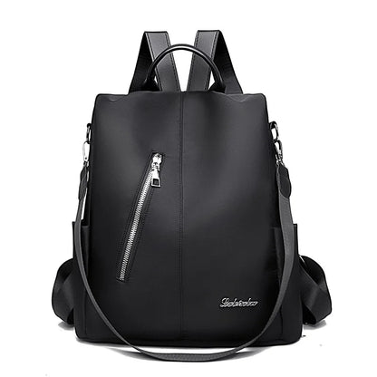 Women's Quality Oxford Backpack Casual School Bag for Teenager Student Outdoor Bagpack Travel Shoulder Bag Designer Backpack Sac
