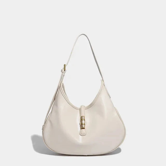 Women's Saddle Niche Large Capacity Shoulder 2024 High-end Armpit Crossbody Tote Bag