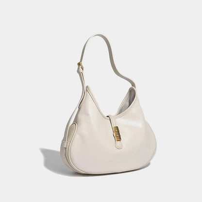 Women's Saddle Niche Large Capacity Shoulder 2024 High-end Armpit Crossbody Tote Bag