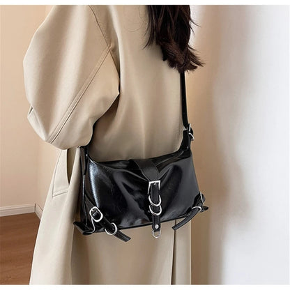 Women's Shoulder Bag Underarm Bag Handbag Perfect for Daily Use and Travel