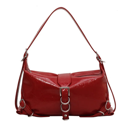 Women's Shoulder Bag Underarm Bag Handbag Perfect for Daily Use and Travel