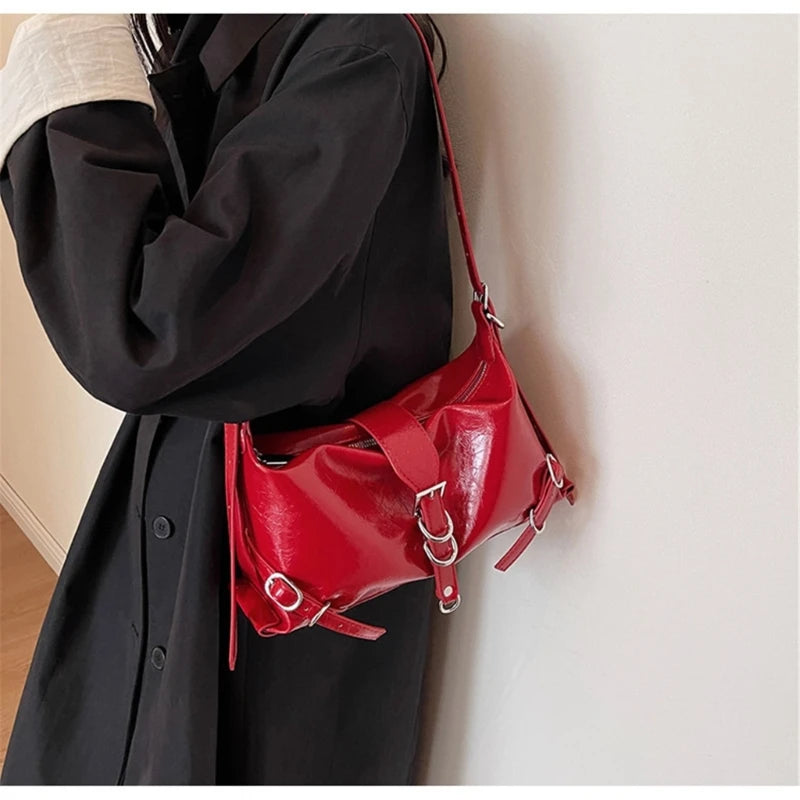 Women's Shoulder Bag Underarm Bag Handbag Perfect for Daily Use and Travel