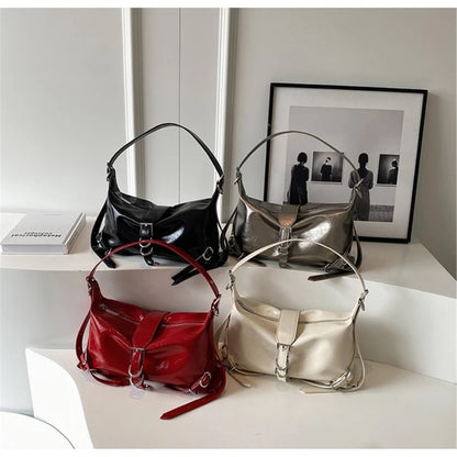 Women's Shoulder Bag Underarm Bag Handbag Perfect for Daily Use and Travel