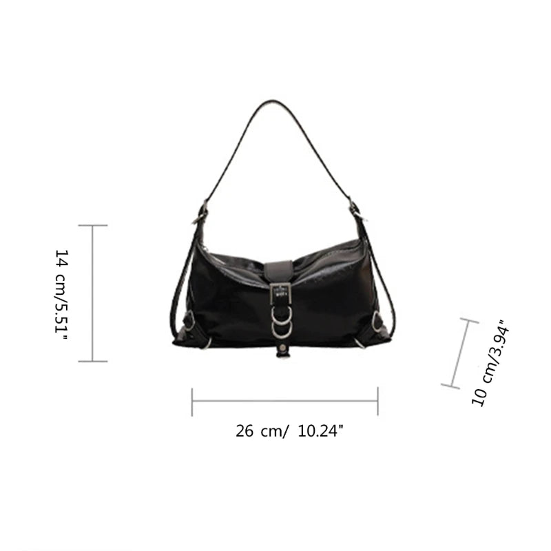 Women's Shoulder Bag Underarm Bag Handbag Perfect for Daily Use and Travel
