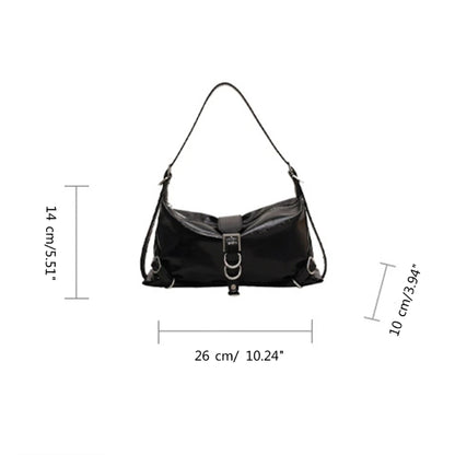 Women's Shoulder Bag Underarm Bag Handbag Perfect for Daily Use and Travel