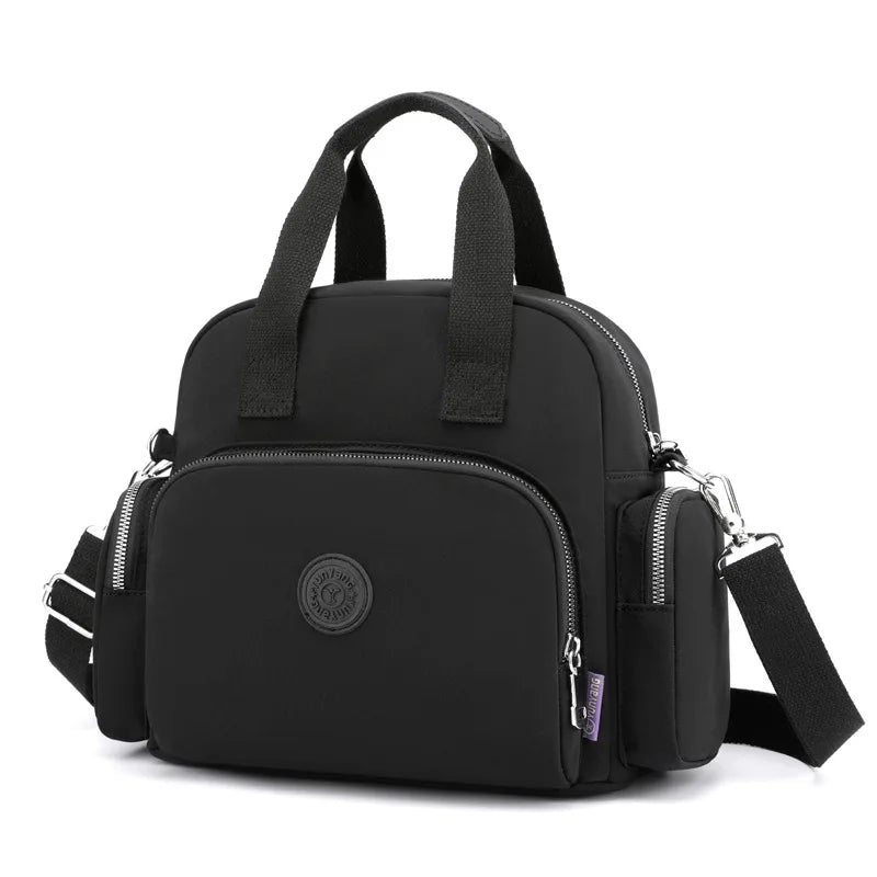 Women's Shoulder Bags Women Travel Backpack Casual Waterproof Youth Lady Bag Female USB Multi-function Rucksack Handbags