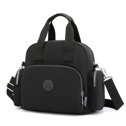 Women's Shoulder Bags Women Travel Backpack Casual Waterproof Youth Lady Bag Female USB Multi-function Rucksack Handbags