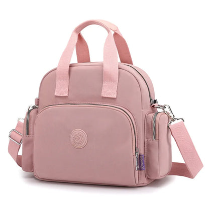 Women's Shoulder Bags Women Travel Backpack Casual Waterproof Youth Lady Bag Female USB Multi-function Rucksack Handbags