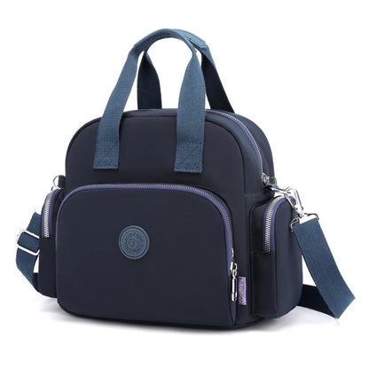 Women's Shoulder Bags Women Travel Backpack Casual Waterproof Youth Lady Bag Female USB Multi-function Rucksack Handbags