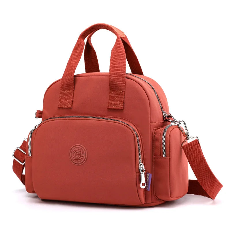 Women's Shoulder Bags Women Travel Backpack Casual Waterproof Youth Lady Bag Female USB Multi-function Rucksack Handbags