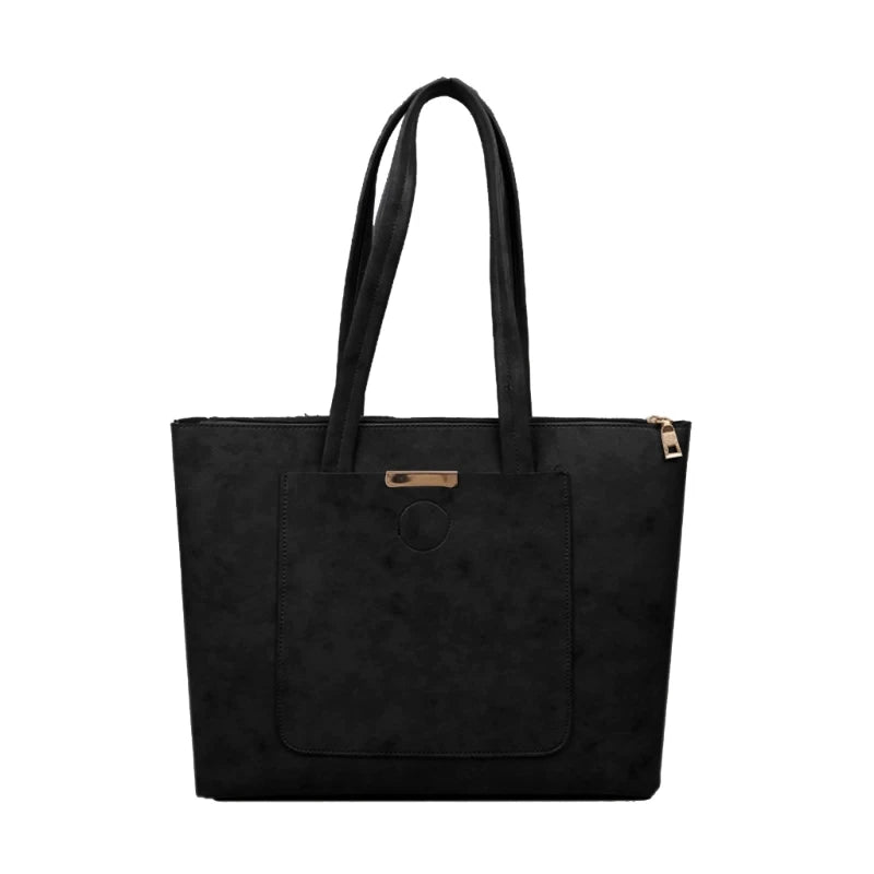 Women's Top Handle Satchel Bag PU Shoulder Bag Large Capacity Handbag Tote Bags