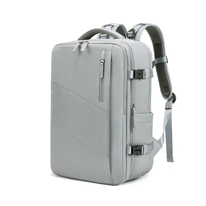 Women's Travel Backpack 16 Inch Laptop Backpacks Large USB Charging Multifunctional Business Lightweight Backpack With Shoe Bag
