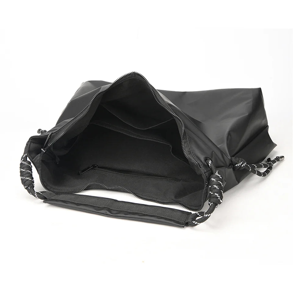 Women's Trend Nylon Shoulder Bags Light Portable Large-capacity Versatile Female Handbags Ladies Leisure Fashion Shoulder Bag