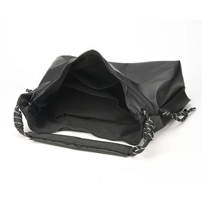 Women's Trend Nylon Shoulder Bags Light Portable Large-capacity Versatile Female Handbags Ladies Leisure Fashion Shoulder Bag
