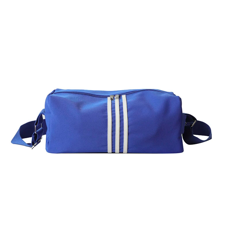 Women's Trend Shoulder Bags High Quality Female Fashion Light Crossbody Bags Designer Waterproof Nylon Ladies Leisure Handbags