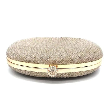 Women shell Clutch Purse Evening Bag Clutches Luxury Small shoulder bags Minaudiere Bag Wedding Handbag Mini Box crossbody bags