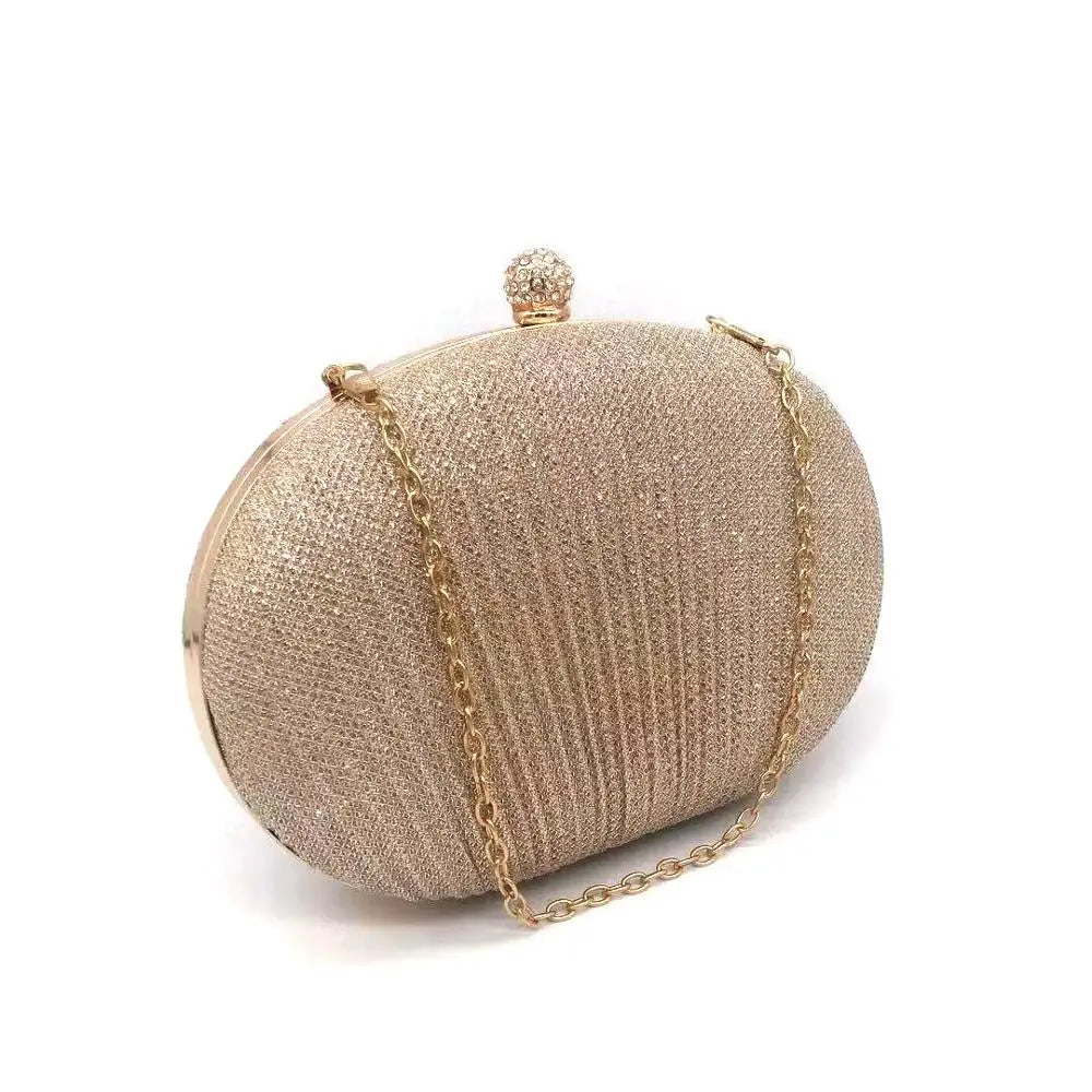 Women shell Clutch Purse Evening Bag Clutches Luxury Small shoulder bags Minaudiere Bag Wedding Handbag Mini Box crossbody bags