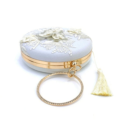 Womens Clutch Bag Purse Luxury Handbag Evening Bags Wedding Handbags for Bridal Crossbody Shoulder Bag