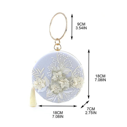 Womens Clutch Bag Purse Luxury Handbag Evening Bags Wedding Handbags for Bridal Crossbody Shoulder Bag