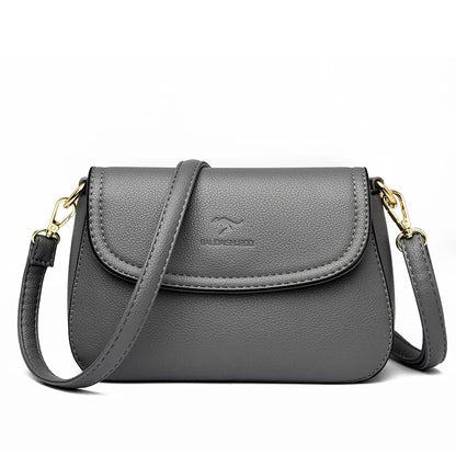 Womens Leather Shoulder Bag for Women famous Designer Crossbody Bag High quality Luxury Soft Sheepskin Bag Sac a main Tote Bag