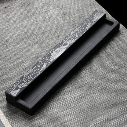 Wu Jin Shi Tea Cup Storage Drain Rack, Portable Cup Holder, Kung Fu Puer Tea Set, Ceremony Accessories, Tools, Teaware