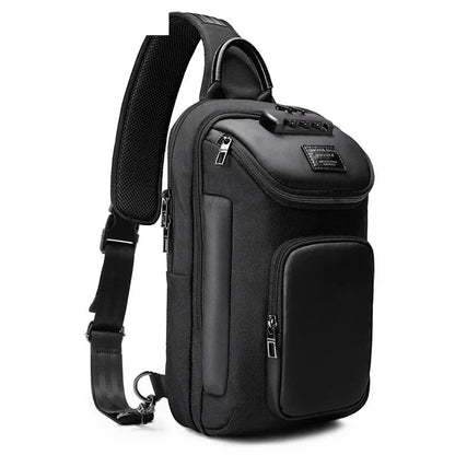 XINCADA Sling Bag Small Backpack Crossbody Bags for Men Chest Pack Man Purse Shoulder Messenger Bags