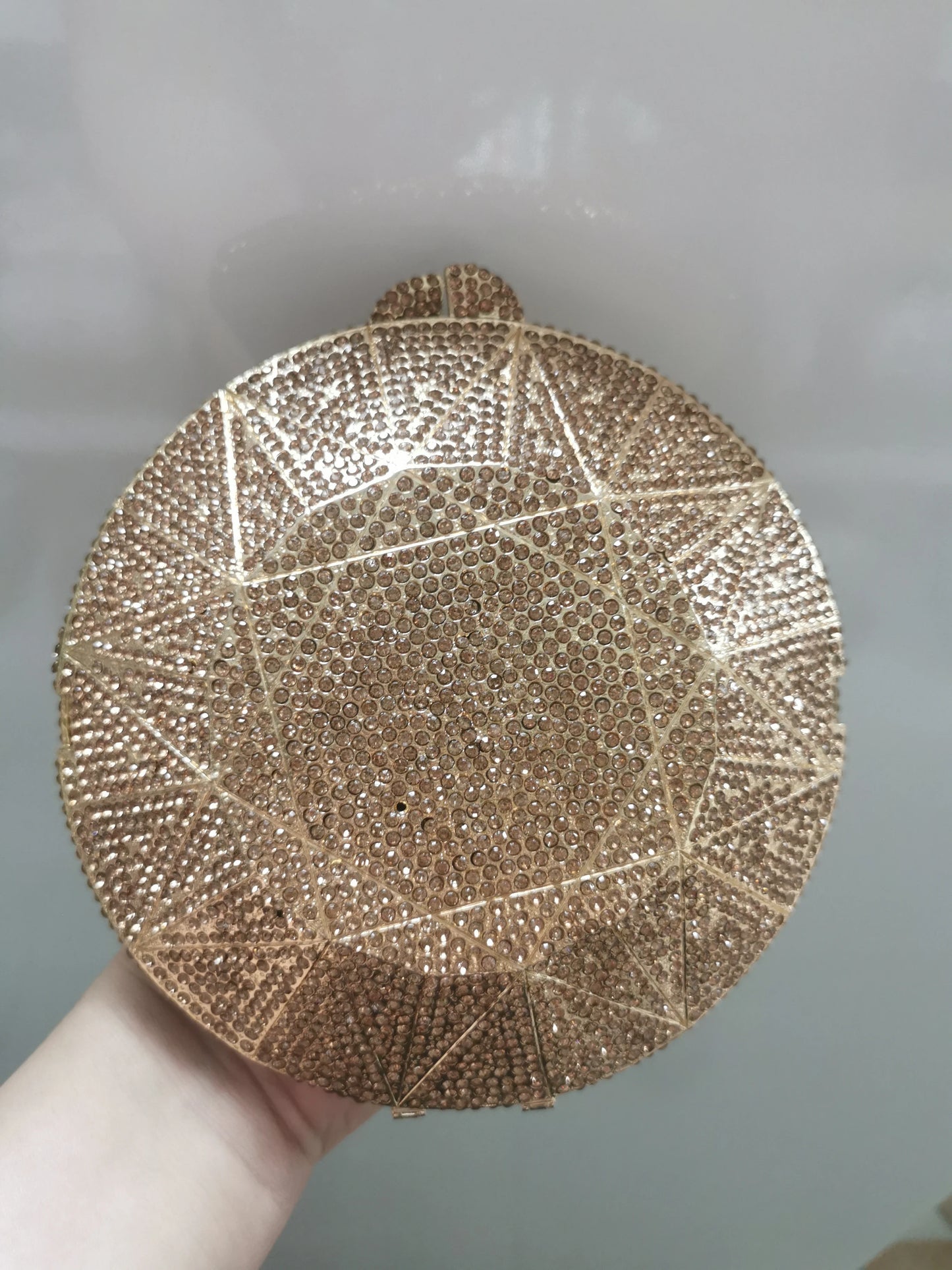 XIYUAN Women Wedding clutch Purse Party Bag Luxury Rhinestone Evening Bags Ladies Chain Wristlets Bags Famale Soiree Clutch Bag