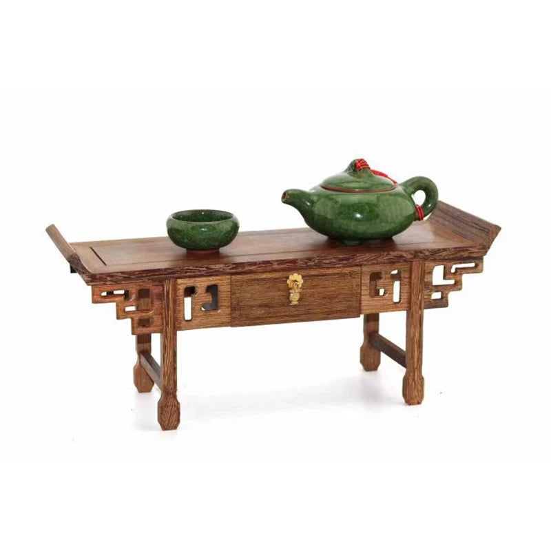 XY004 - 31*9.5*15 CM Ji Chi Wood Mini-Furniture Altar Table