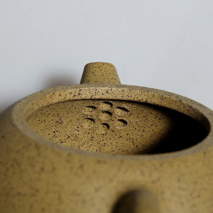 Xi Shi Authentic Yixing Teapot Famous Handmade Original Mine Purple Mud Kung Fu Tea Sesame Pot 250ml Free Shipping
