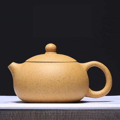 Xi Shi Authentic Zisha Teapot Famous Kung Fu Tea Set Yixing Handmade Pot Cup Set 250ml Chinese Teaware Tea ceremony accessories