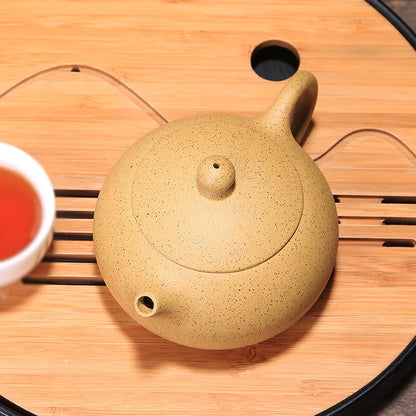 Xi Shi Authentic Zisha Teapot Famous Kung Fu Tea Set Yixing Handmade Pot Cup Set 250ml Chinese Teaware Tea ceremony accessories