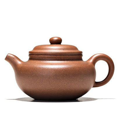 Yishuitang Yixing Zisha teapot original mine handmade household tea set small capacity laoduanni antique teapot 200cc