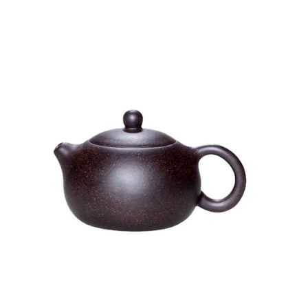 Yixing Purple Clay Teapot Chinese Famous Handmade 200ml Xishi Tea Pot Authentic Zisha Tea Set Kung Fu Teaware Kettle