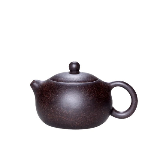 Yixing Purple Clay Teapot Chinese Famous Handmade 200ml Xishi Tea Pot Authentic Zisha Tea Set Kung Fu Teaware Kettle