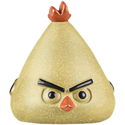 Yixing Purplue Sand Tea Pet Chicken Boutique Small Mini Tea Tray Ornaments Accessories Animal Sculpture Creative Cartoon Handmad