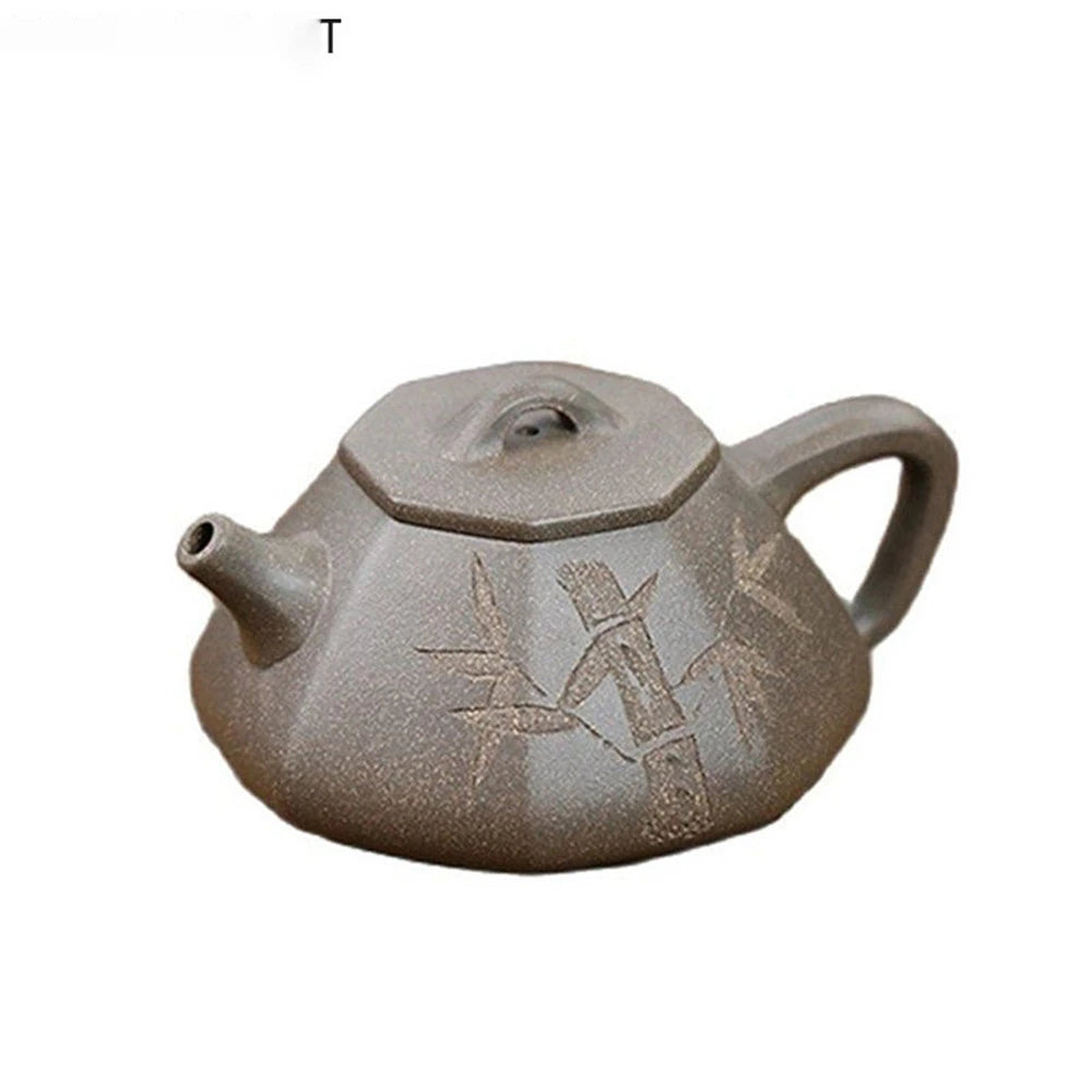 Yixing-TETERA clásica de arcilla púrpura, de de de belleza china, filtro Infusor de accesorios de juego de té Zisha, 230ml