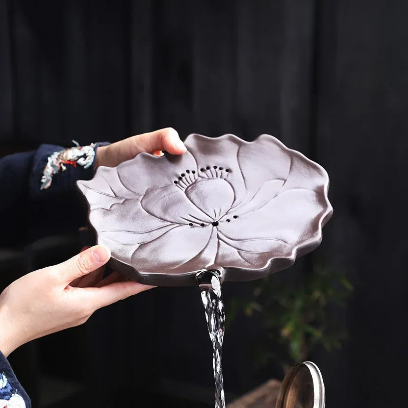 Yixing Tea Pot Boutique Purple Clay Xishi Teapot Ore Beauty Kettle Master Handmade Teaware Tea Ceremony Ball Hole Tea Kettle