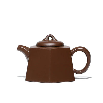 Yixing Tea Pot Purple Clay Filter Xishi Teapot Beauty Kettle Raw Ore Handmade Tea Set Customized Authentic Tie Guanyin 325ml